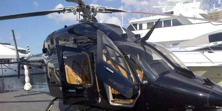 Bell Secures New Bell 429 VIP Helicopter Orders in the UK and Estonia