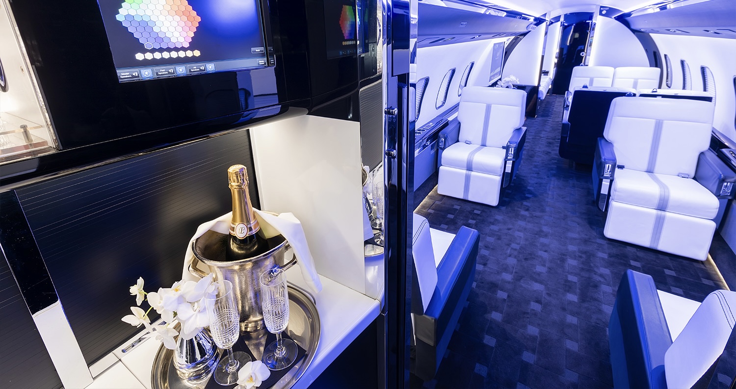 Integrated Onboard Digital Ecosystems Are Becoming Essential in Business Aviation