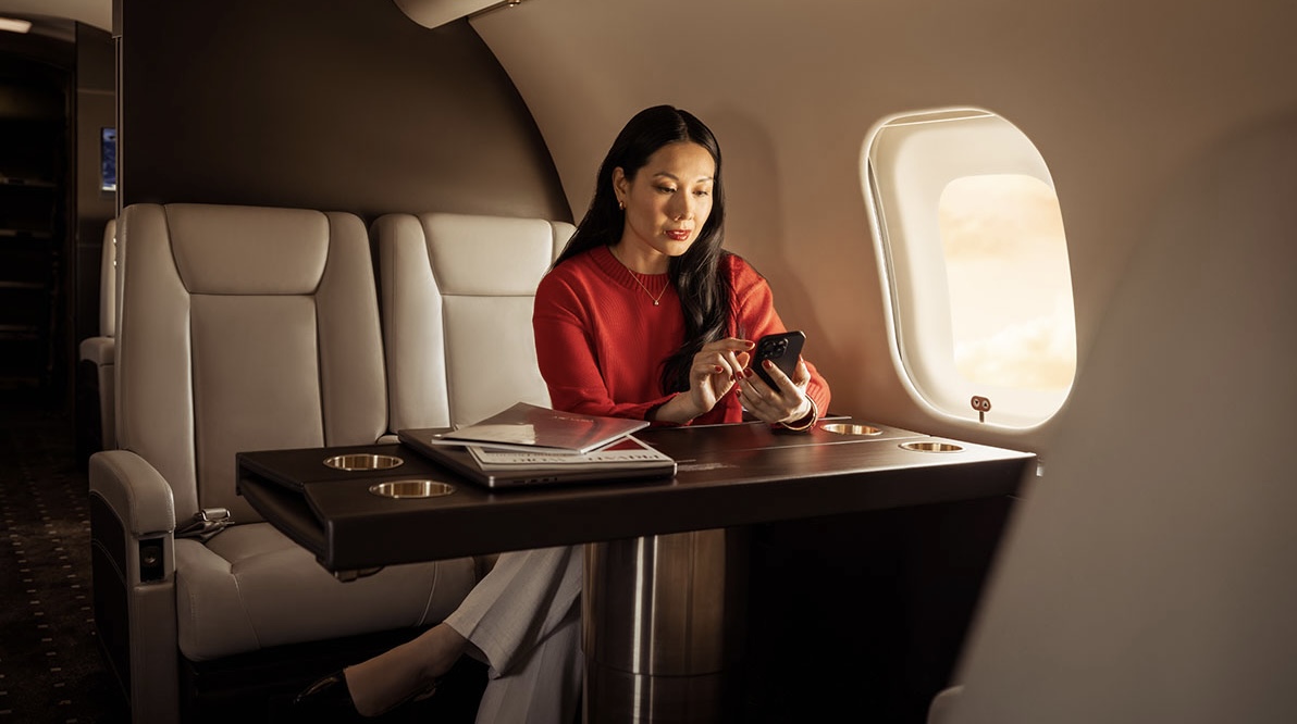 VistaJet Expands Greater China Strategy as Regional Demand Continues Rising