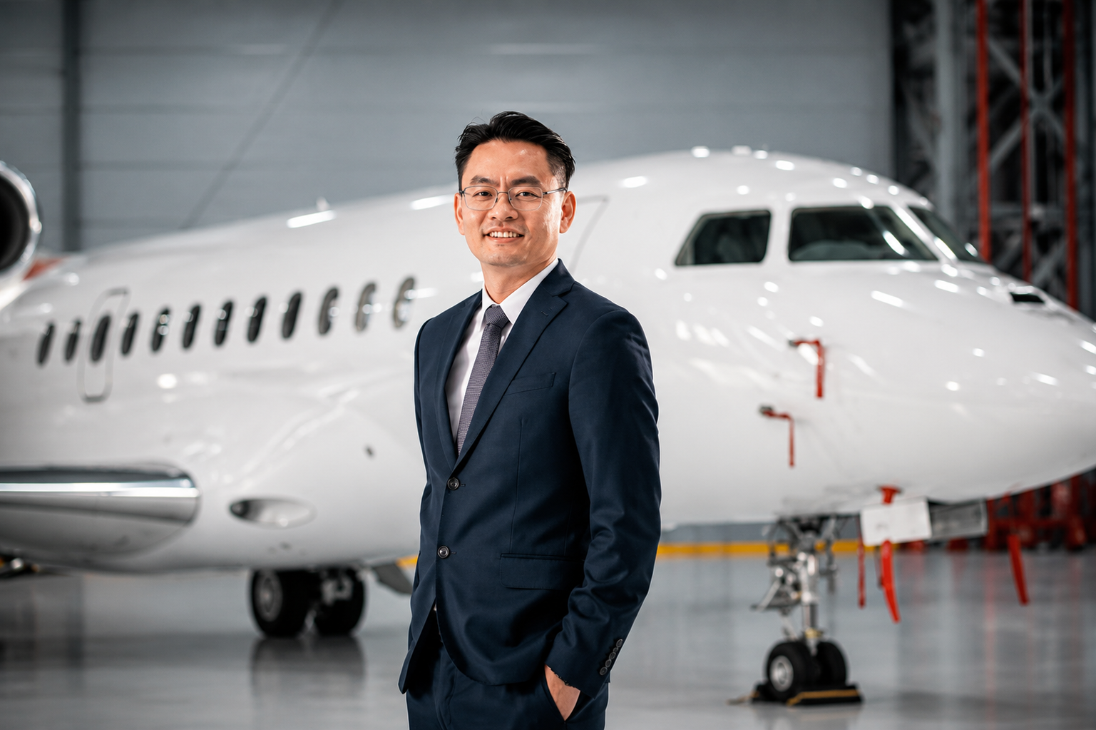 ExecuJet MRO Malaysia Completes First Dassault Falcon 8X C-Check as Asia-Pacific Business Jet Maintenance Demand Grows