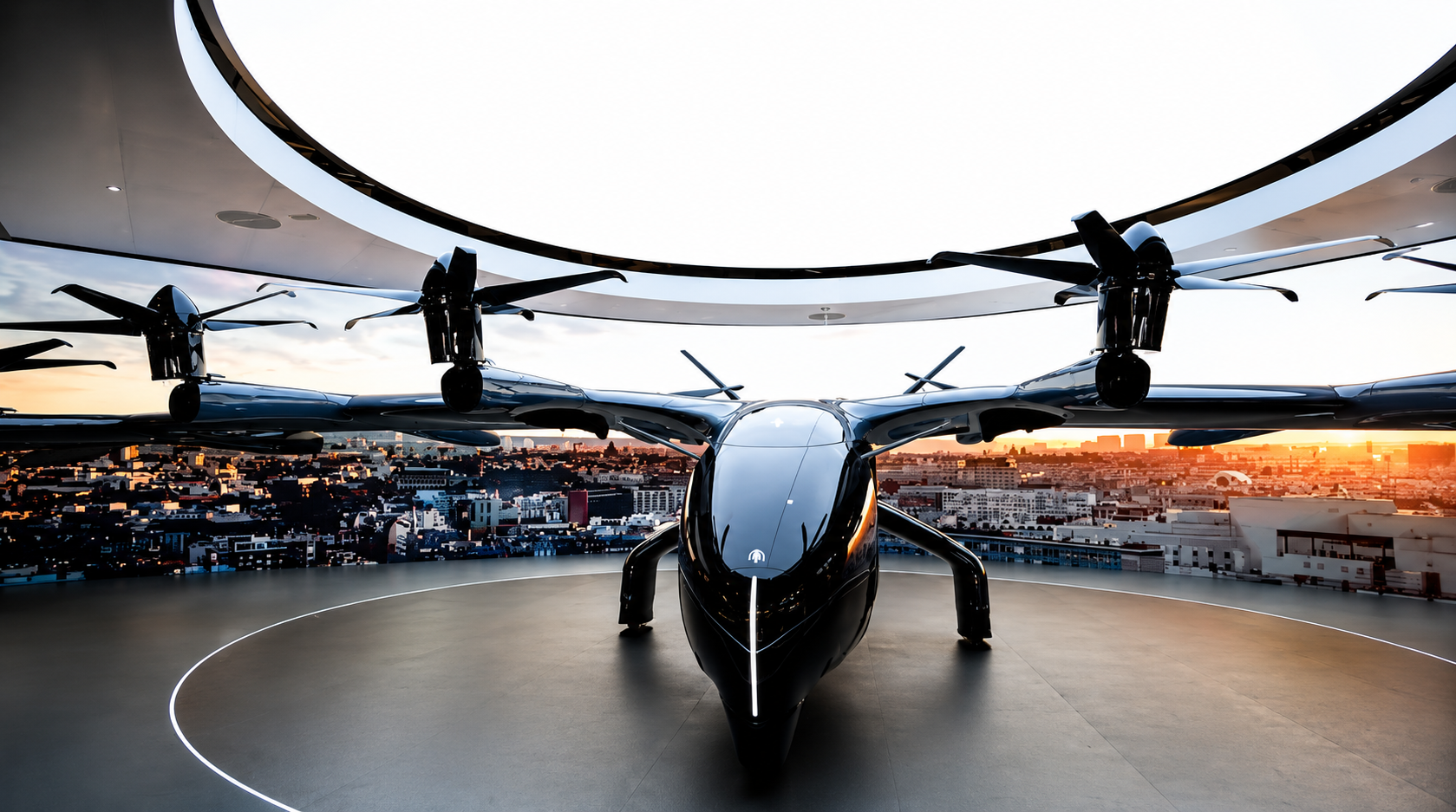 Toray Joins Sora Aviation’s 30-Seat eVTOL Programme With Composite Airframe Deal