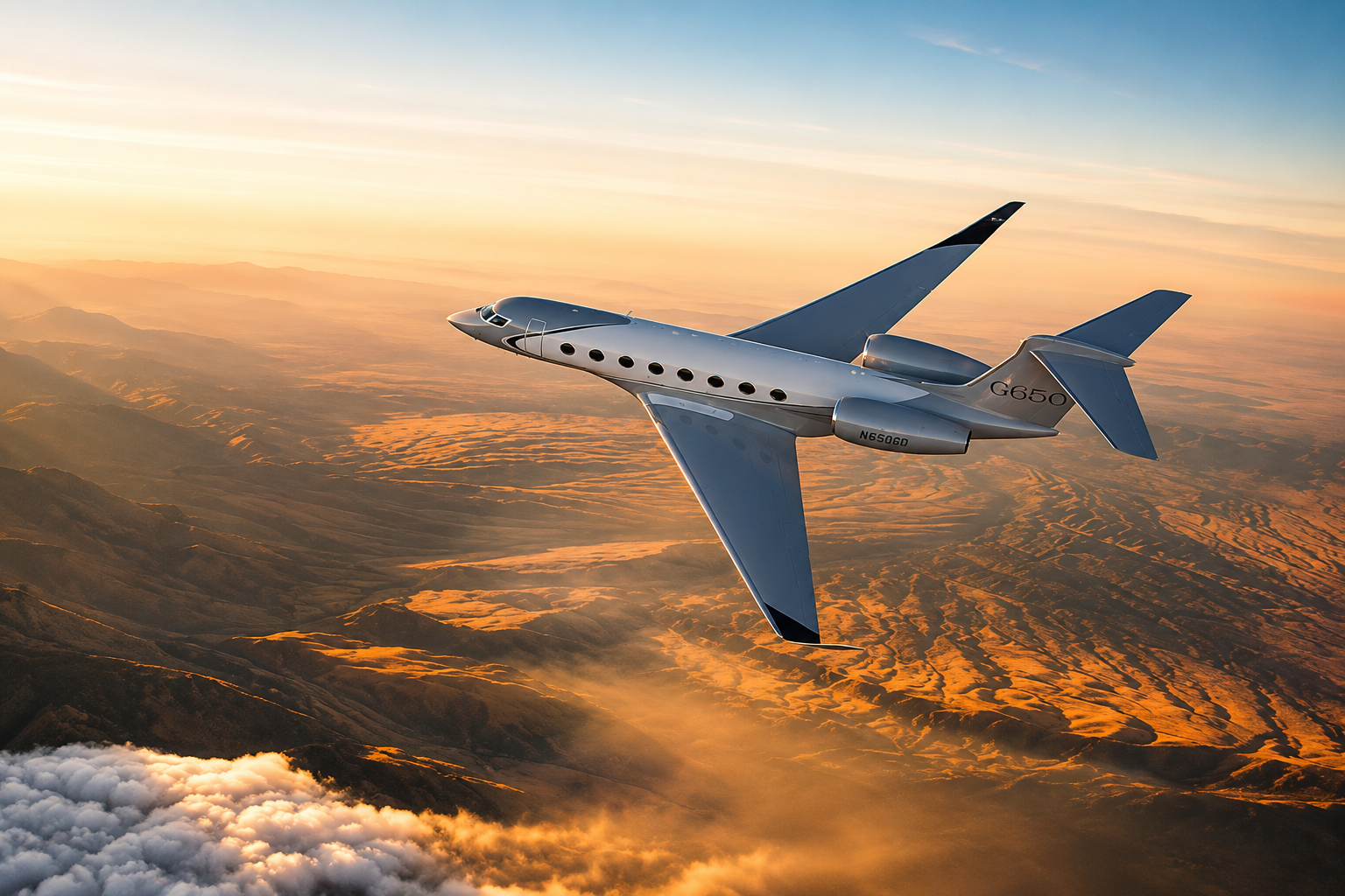 Gulfstream G800 Sets Record for Longest and Fastest Business Jet Flight