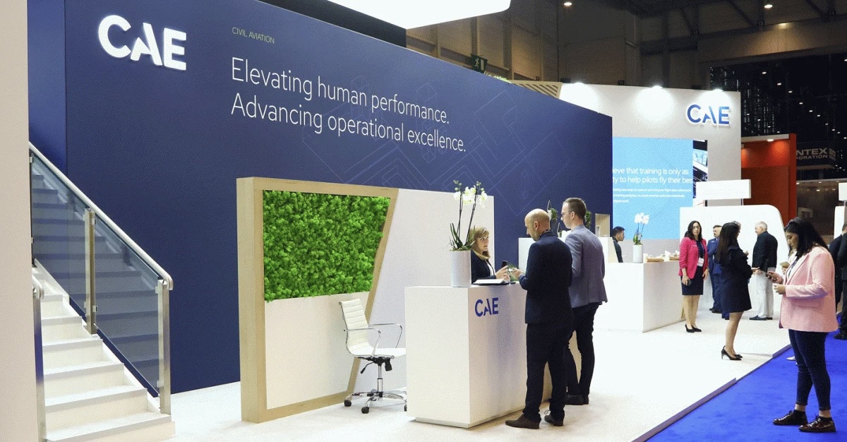 CAE Expands Competency-Based Human Performance Training Across Business Aviation Programs