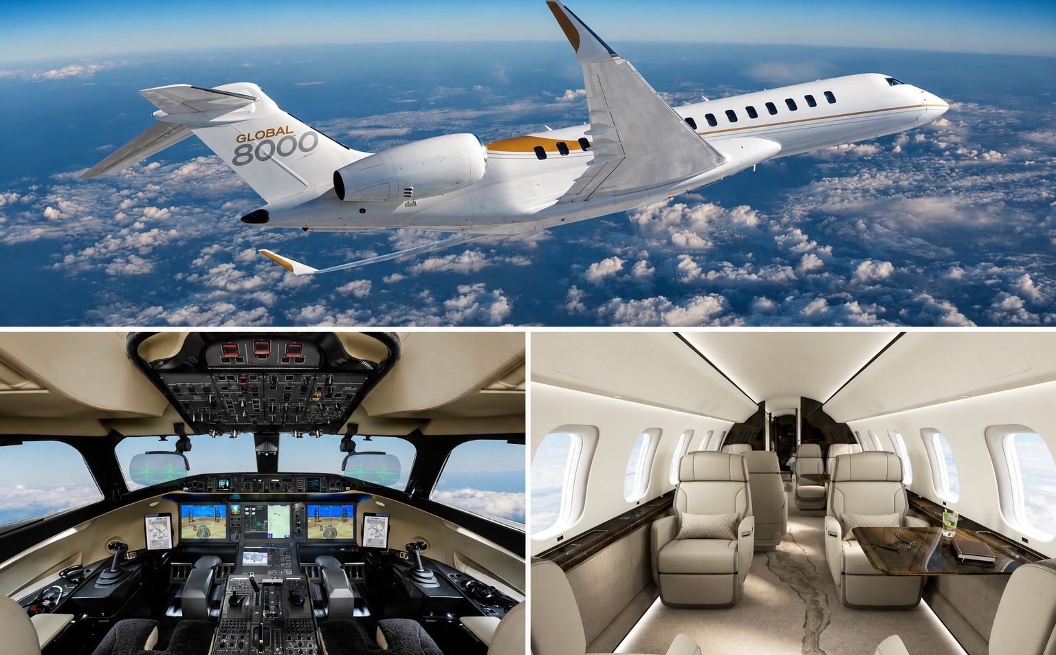 Bombardier Delivers First Global 8000 in Asia, Marking Regional Milestone
