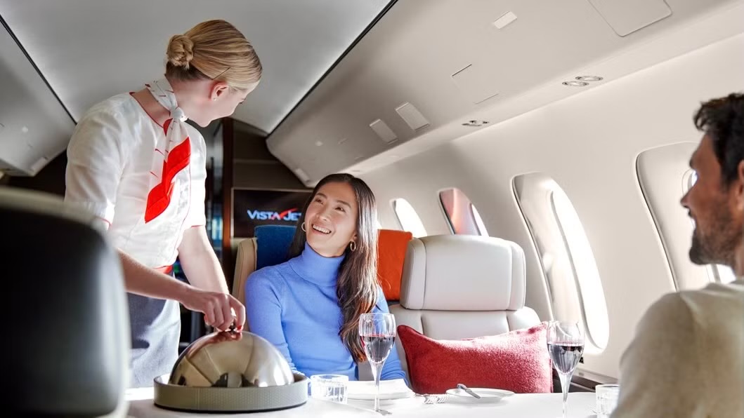 VVIP Flight Attendant Salary: What You Can Really Expect in Business Aviation