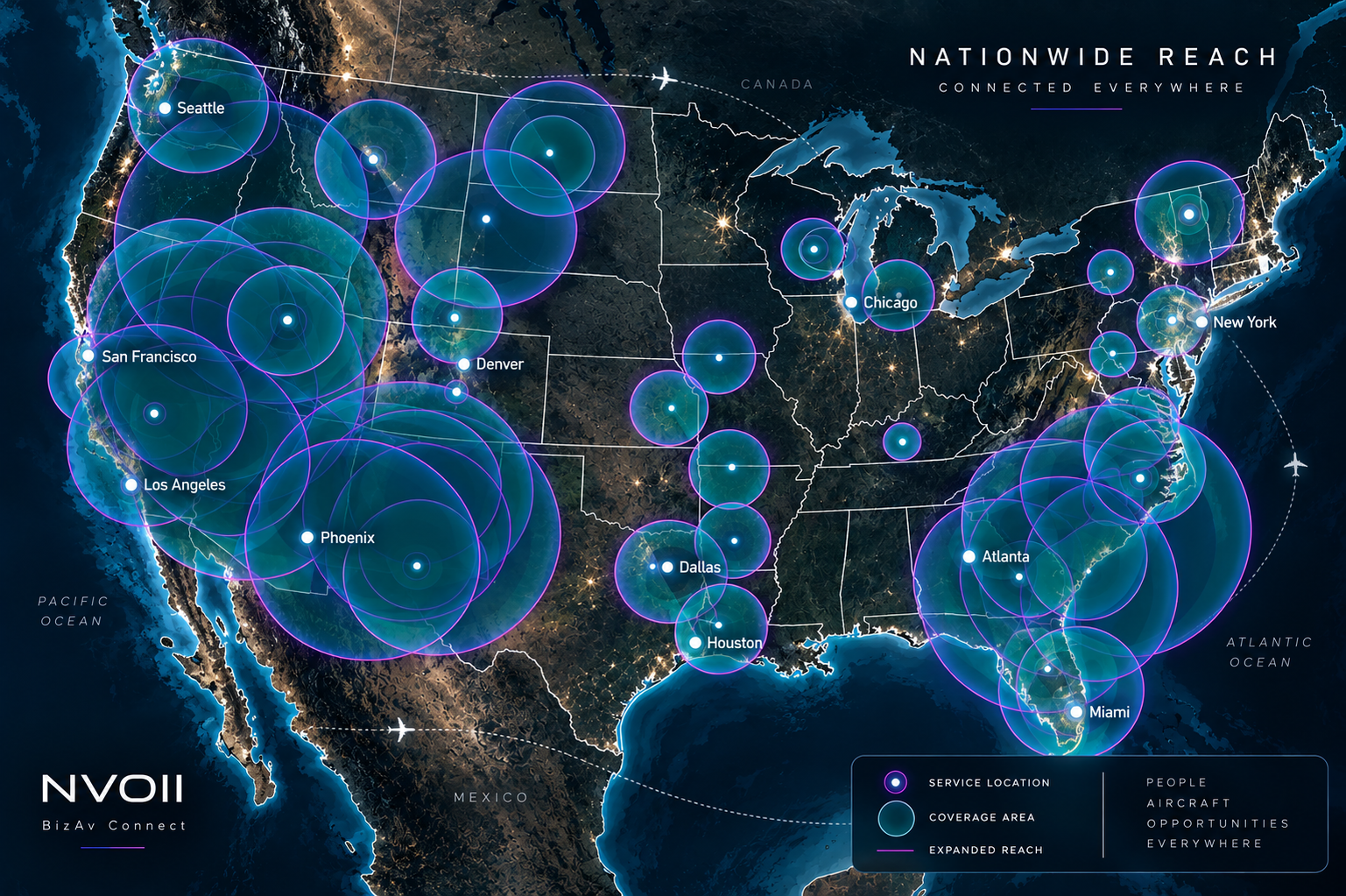 FAA GPS Interference Tests Put U.S. Business Aviation Crews on Alert Across Multiple Regions