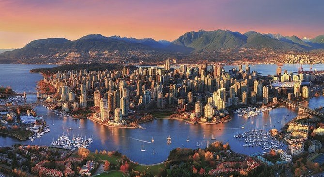 Easier customs procedures in Vancouver may open new corridors for Pacific Northwest business aviation