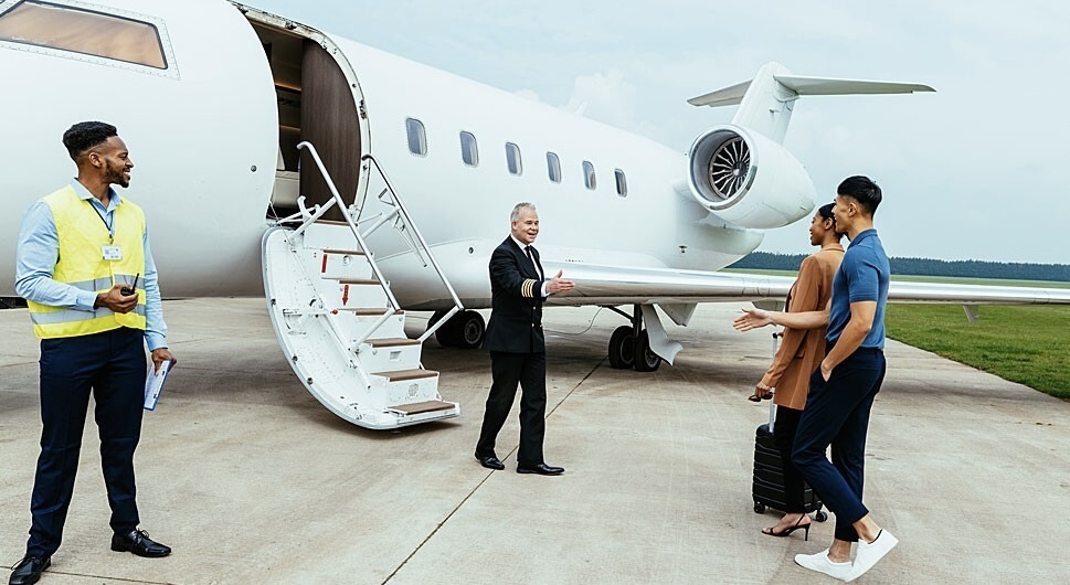 From Charter Chaos to Predictable Demand: How Data Is Stabilising Business Aviation