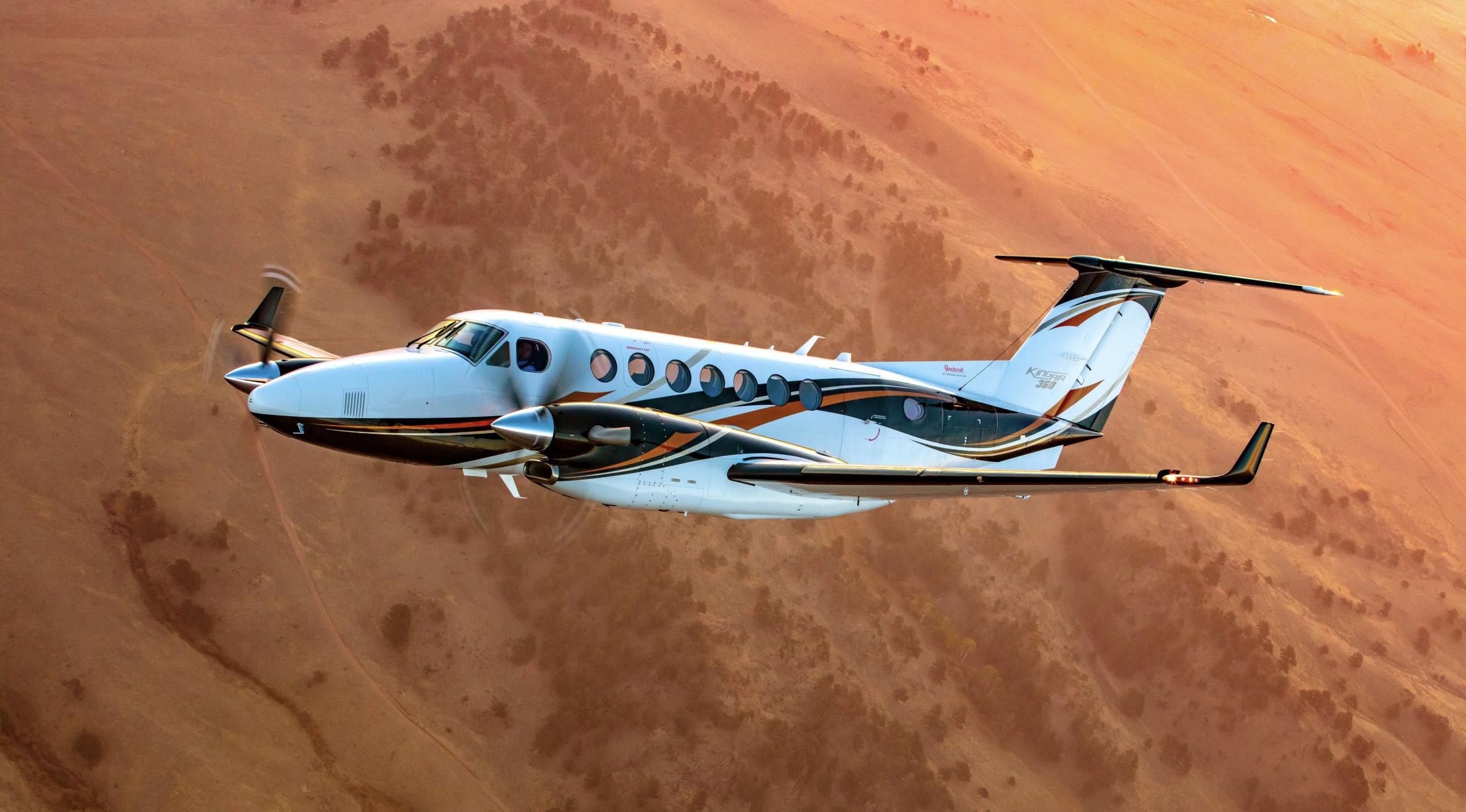 King Air 360 Continues Expanding Presence Across Emerging Aviation Markets