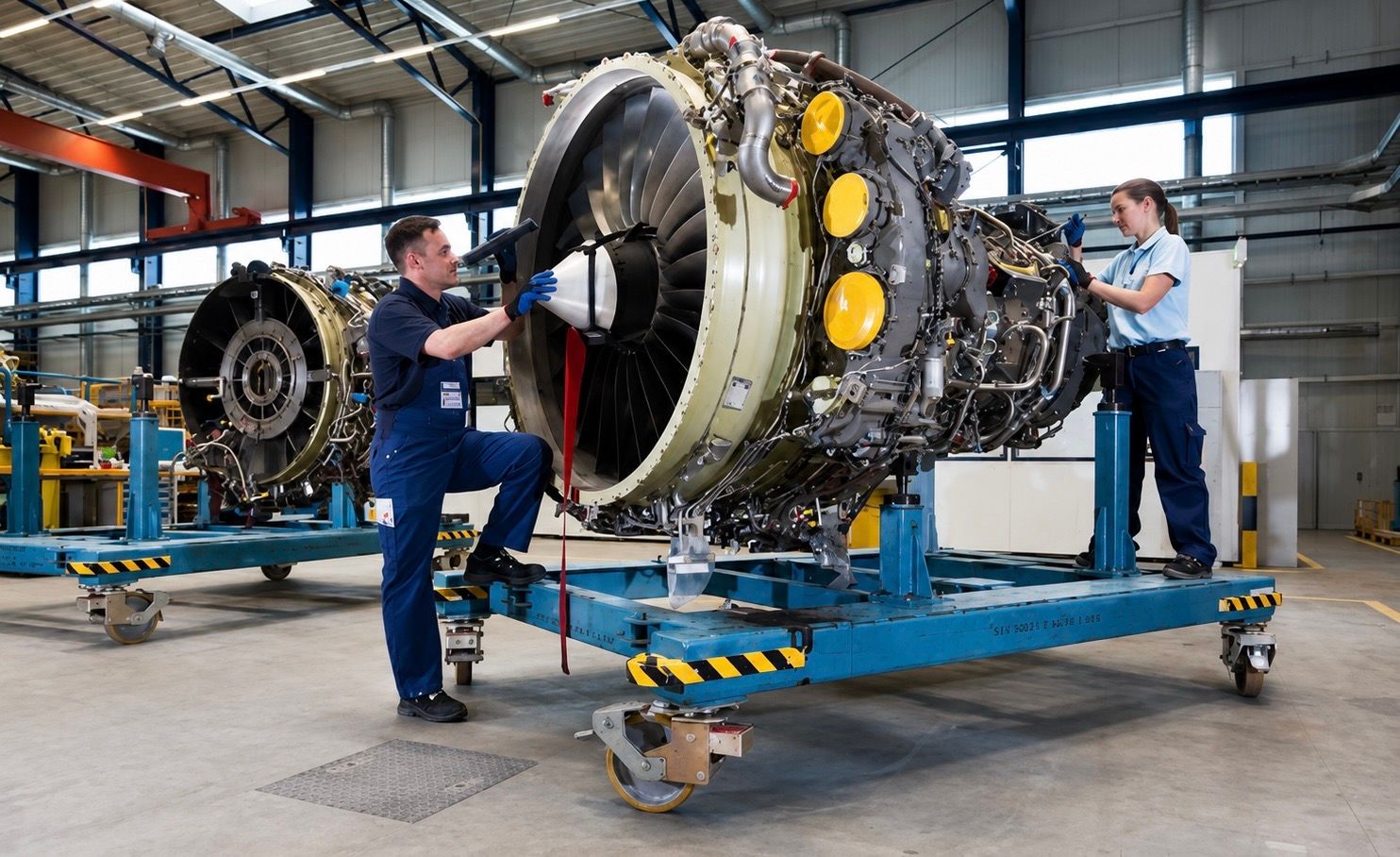Hop-A-Jet Calls for Expanded FAA Engine Corrosion Inspections