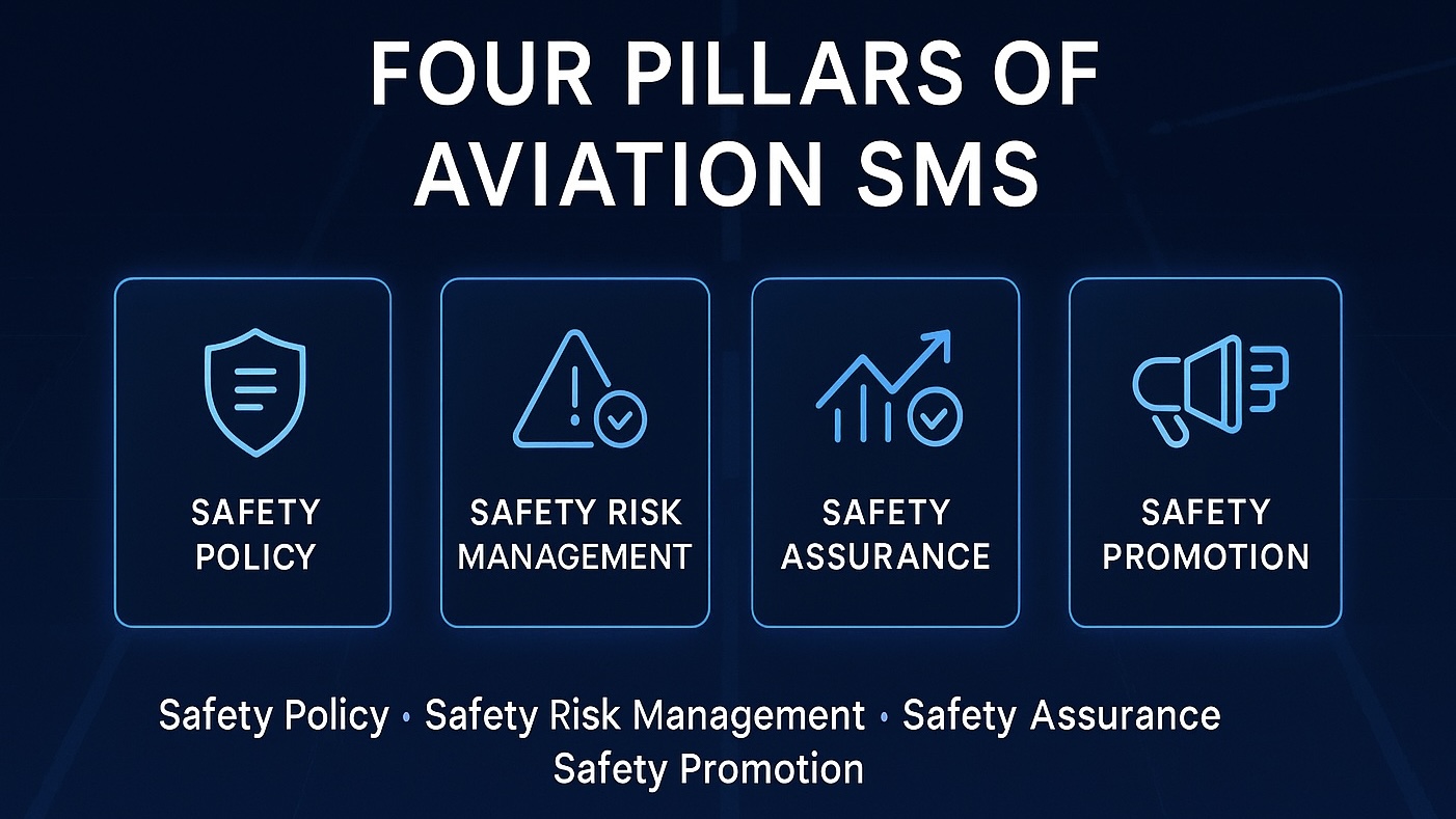 Expansion of Safety Management System Adoption Across Business Aviation Operators
