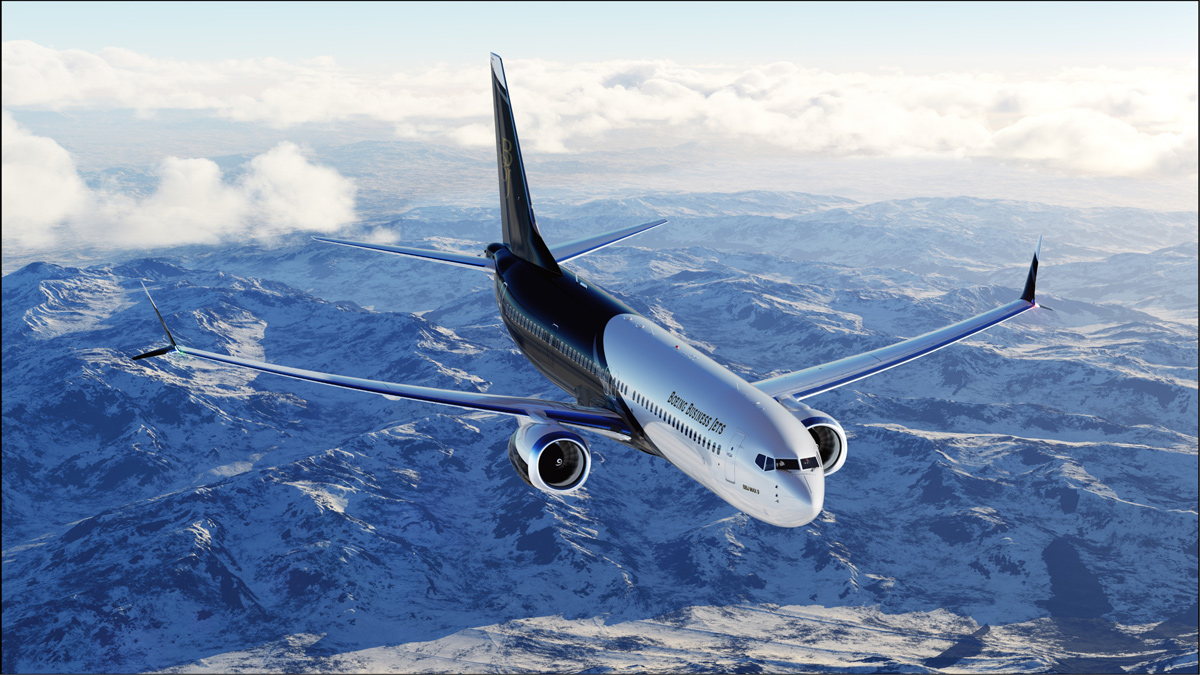 Aloft’s BBJ Max 8 VVIP upgrade signals rising demand for long range luxury in corporate aviation