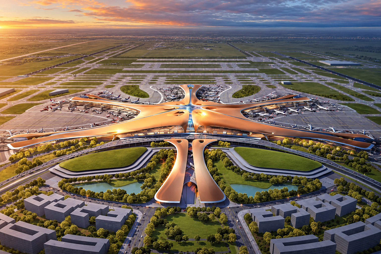 Hadid International Services Expands U.S. Customs Support at Nine Business Aviation Airports
