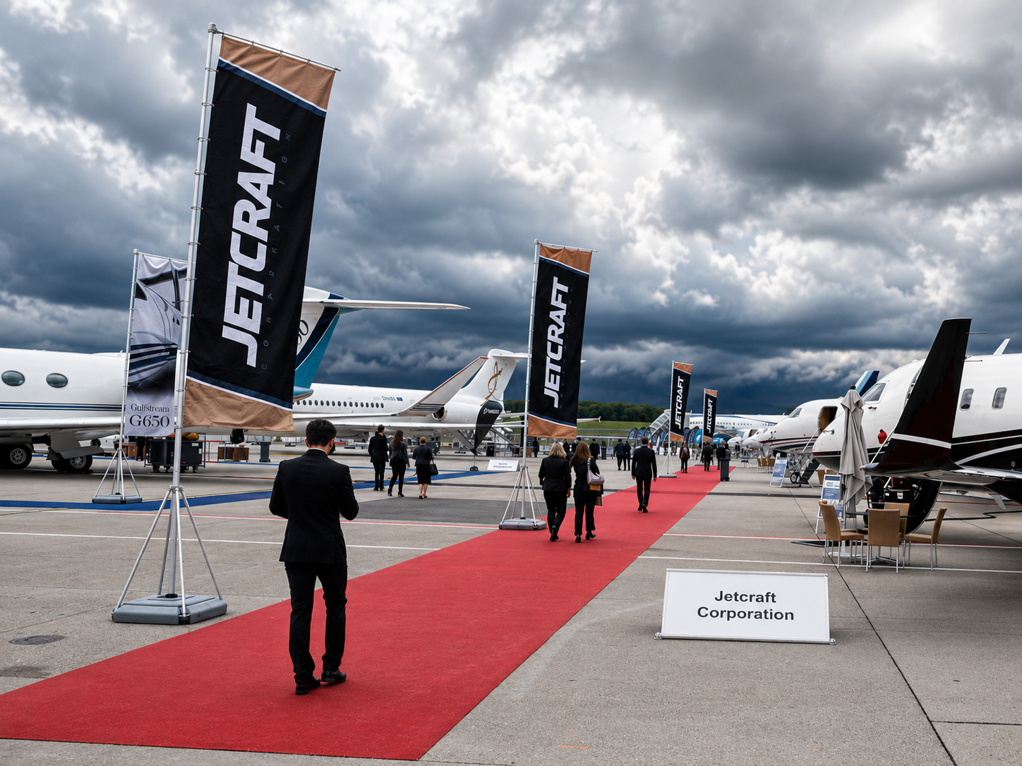 Jetcraft Says Pre-Owned Business Jet Market Remains Strong as Deal Activity Rises 15%