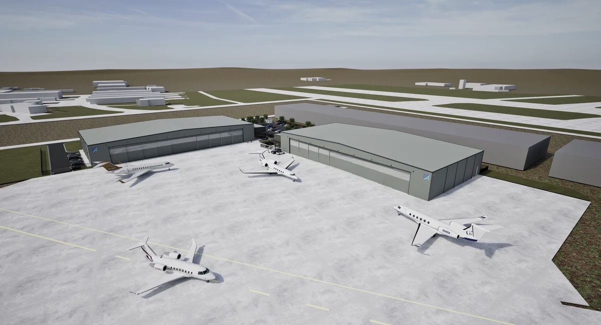 Modern Aviation Launches Major Expansion at Fort Worth Meacham FBO