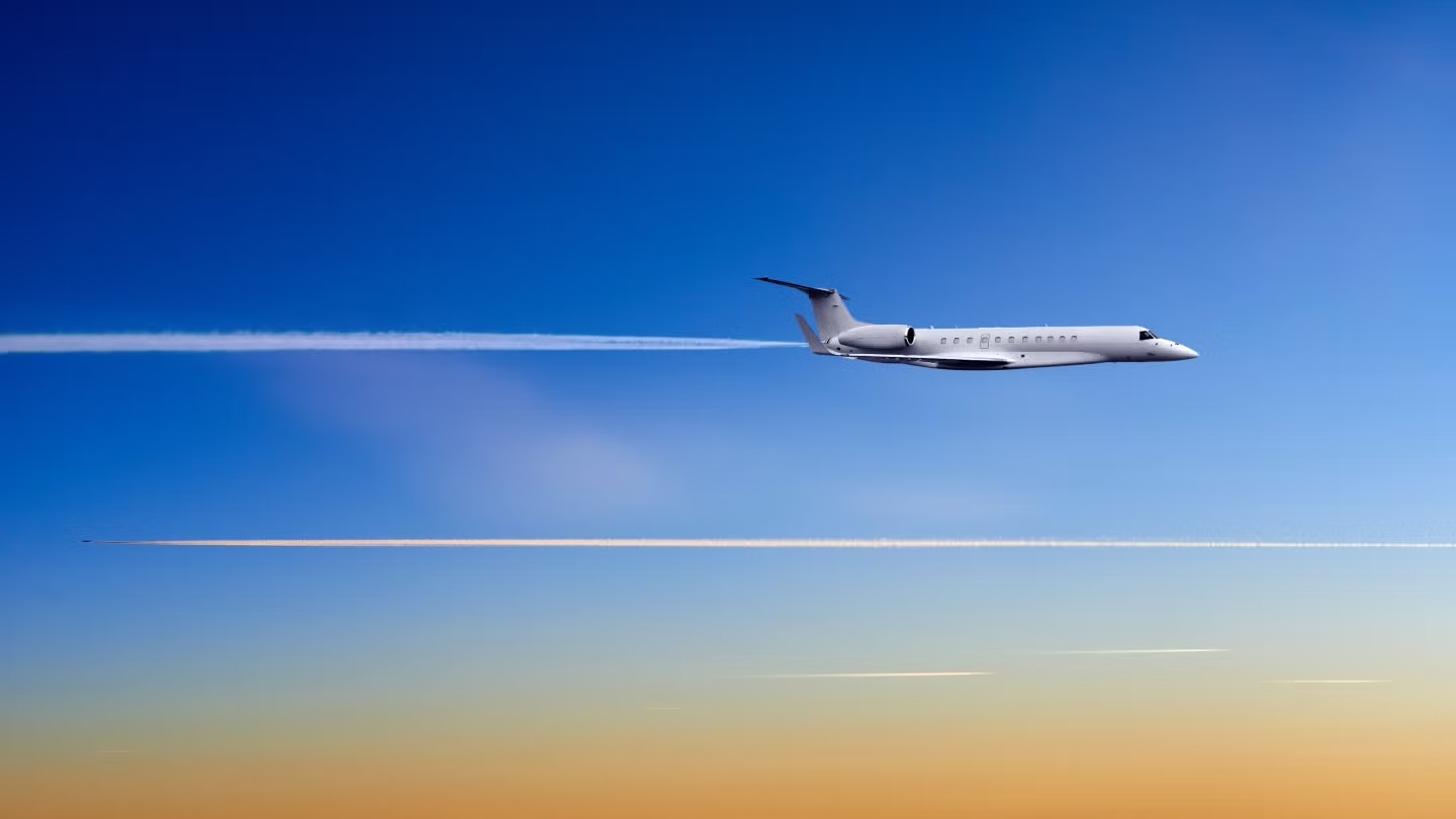 Rising Demand for Emissions Transparency Is Reshaping Business Aviation Expectations