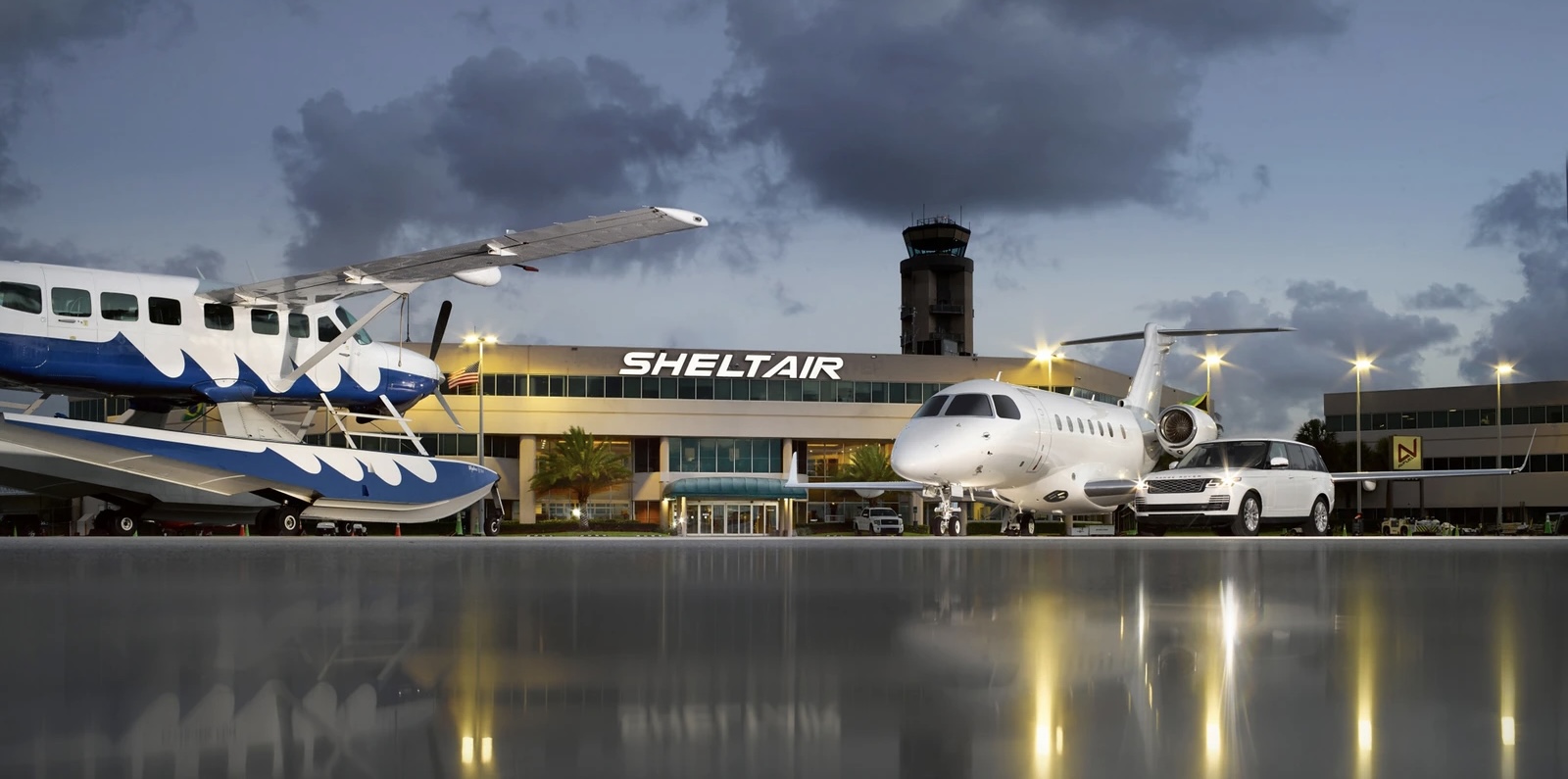 Sheltair Expands Hangar Capacity in Florida to Support Rising Business Aviation Demand