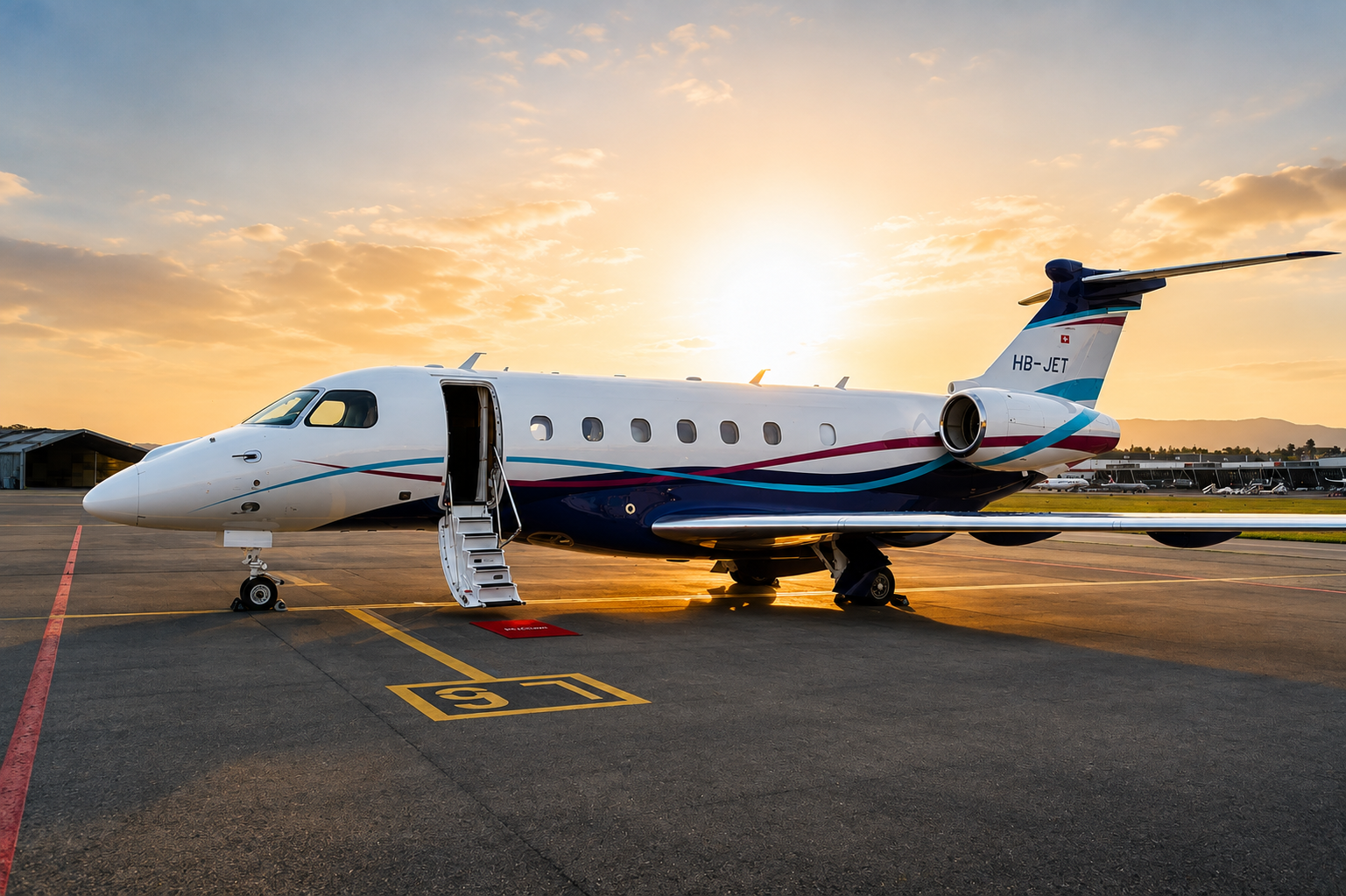 Albinati Aeronautics Adds Embraer Praetor 600 and Gulfstream G500 to Expanding Managed Business Jet Fleet