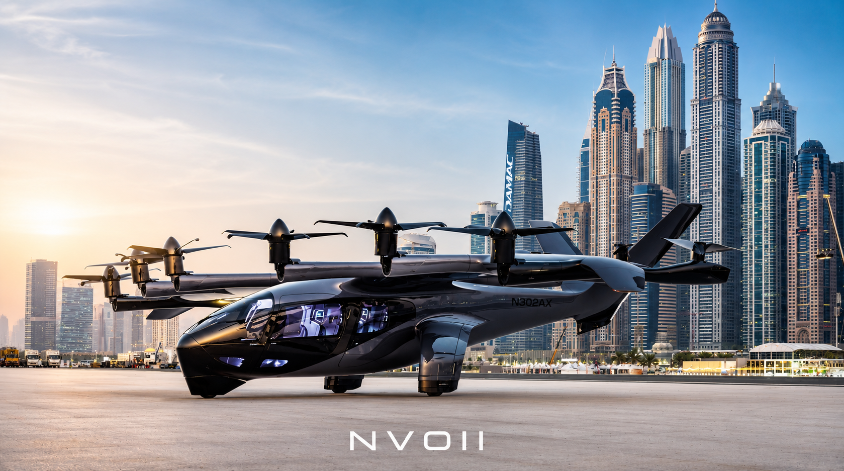 Archer Completes First Piloted City-to-City Midnight Flight