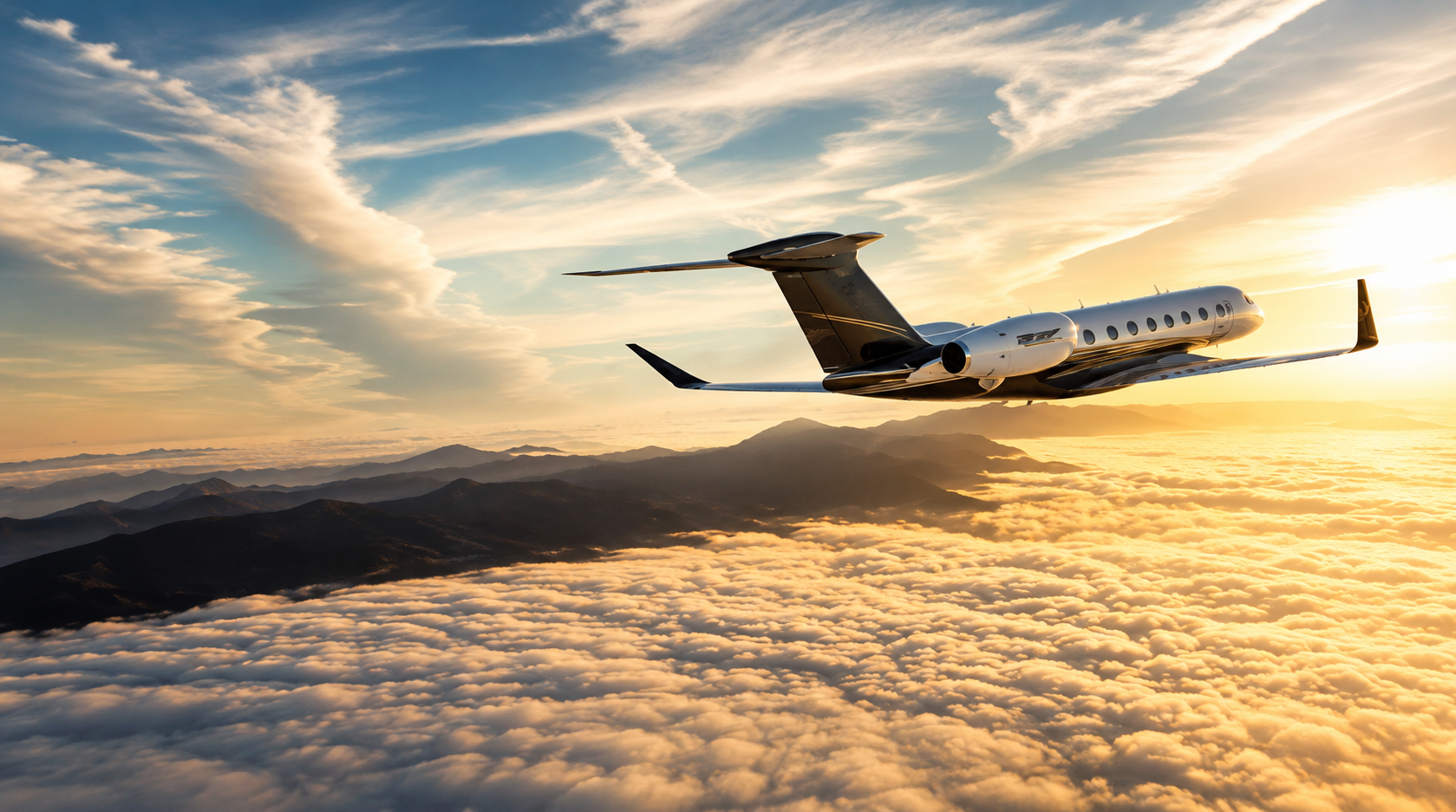 NetJets and Flexjet Lead Business Aviation Utilisation Growth as Rival Operators Decline