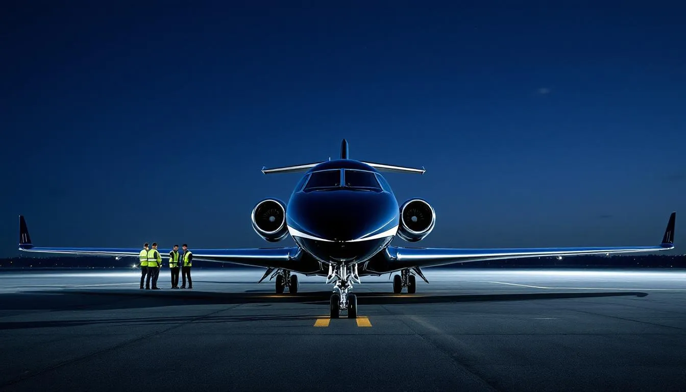 Aviation Cybersecurity Emerging as Enterprise-Level Strategic Risk Across BizAv