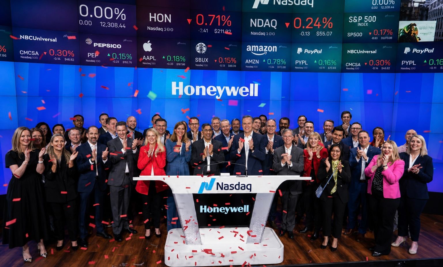 Honeywell Aerospace Cleared for Independence Ahead of Nasdaq Debut