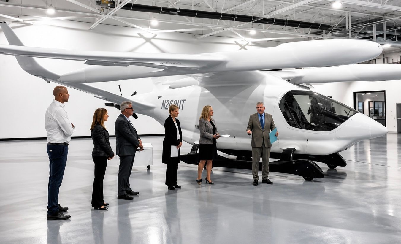 BETA Begins Electric Aircraft Demonstration Programme in Hawaii
