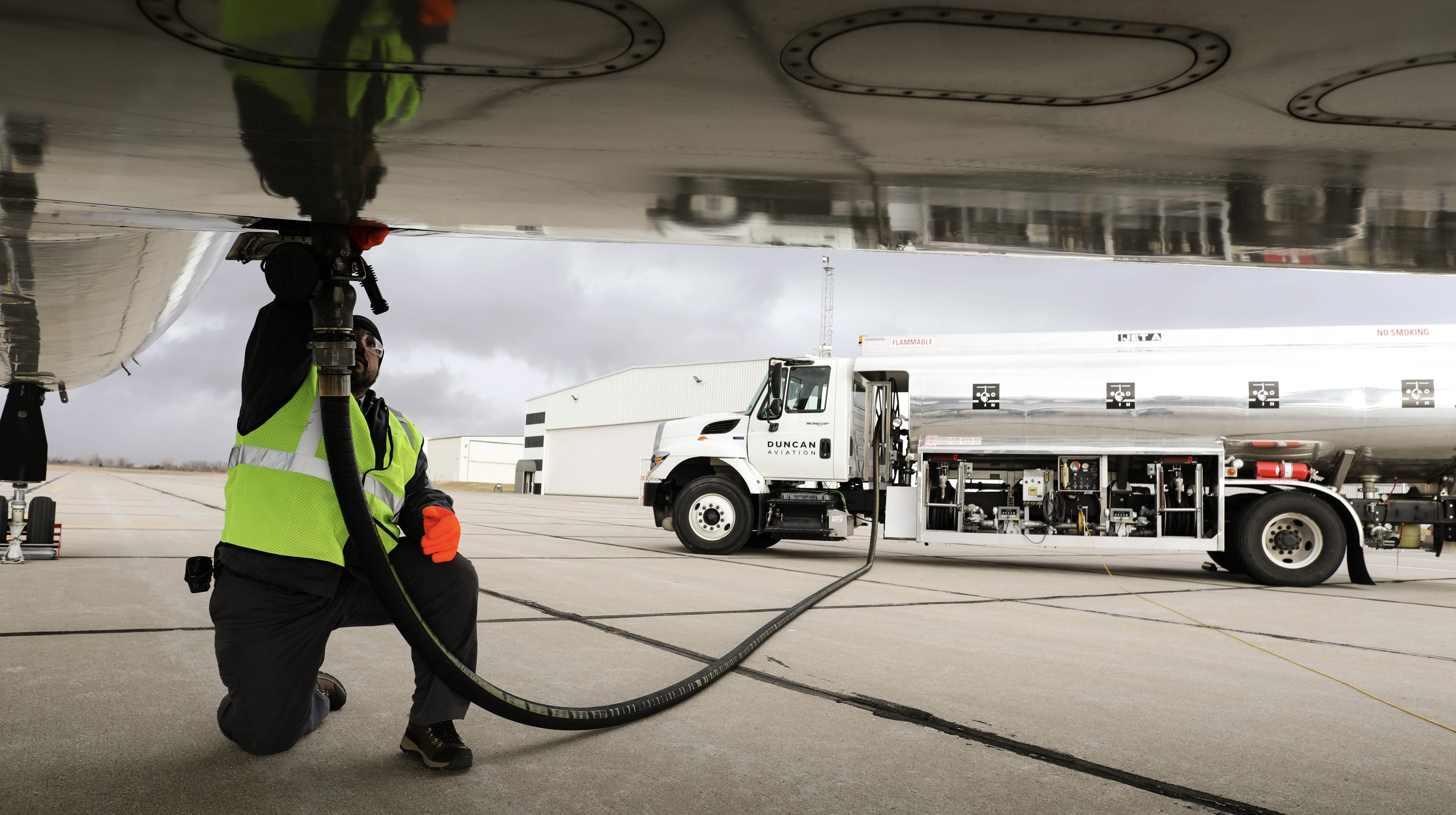 Industry Experts Highlight Best Practices for Preventing Aircraft Fuel Contamination
