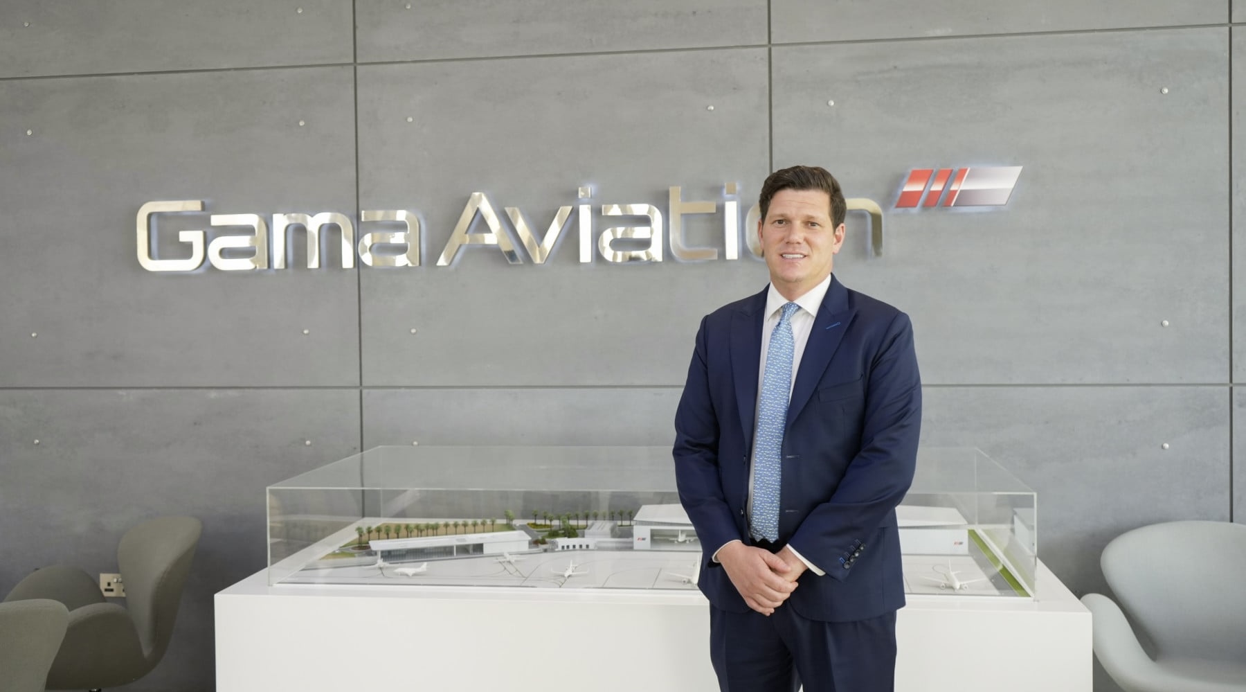 Gama Aviation Strengthens International Operating Structure With Additional AOC