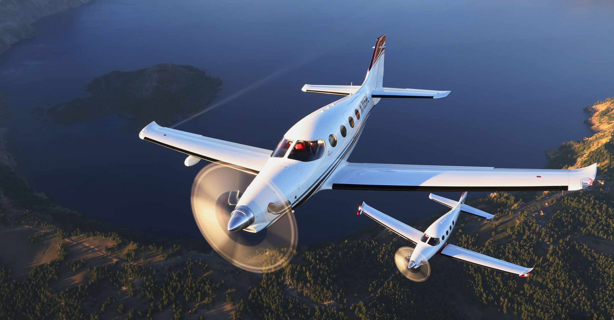 FlyEpic Builds Fractional Aviation Model Around the Epic E1000 Platform