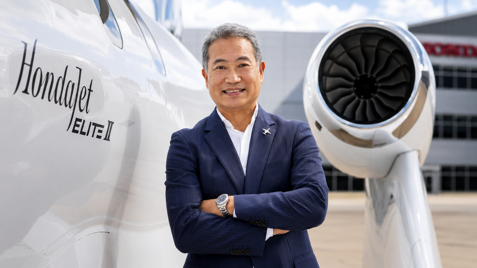 HondaJet Expands International Reach With Mexican Certification Approval