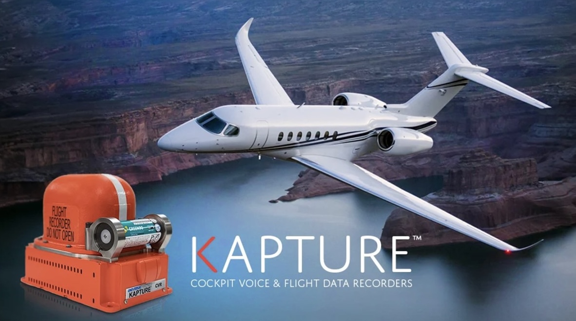 FAA mandates updated cockpit voice recorders for turbine business aircraft