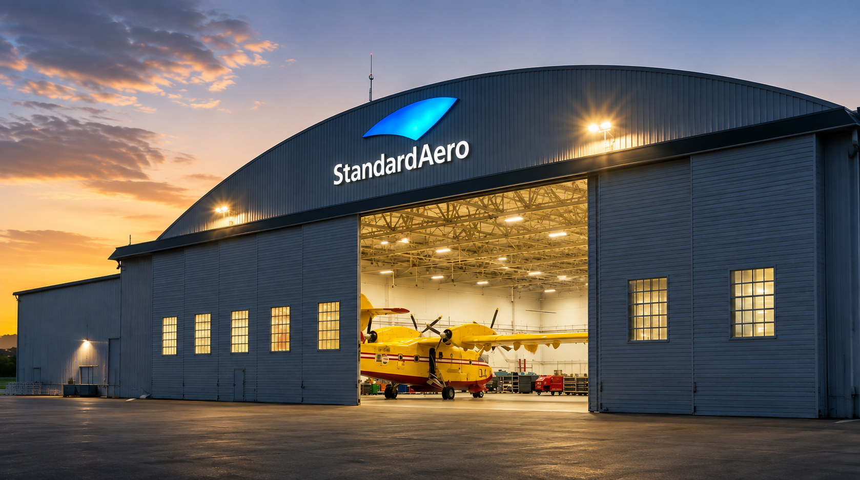 StandardAero Expands Van Nuys Business Jet MRO Capabilities to Bombardier Global Aircraft