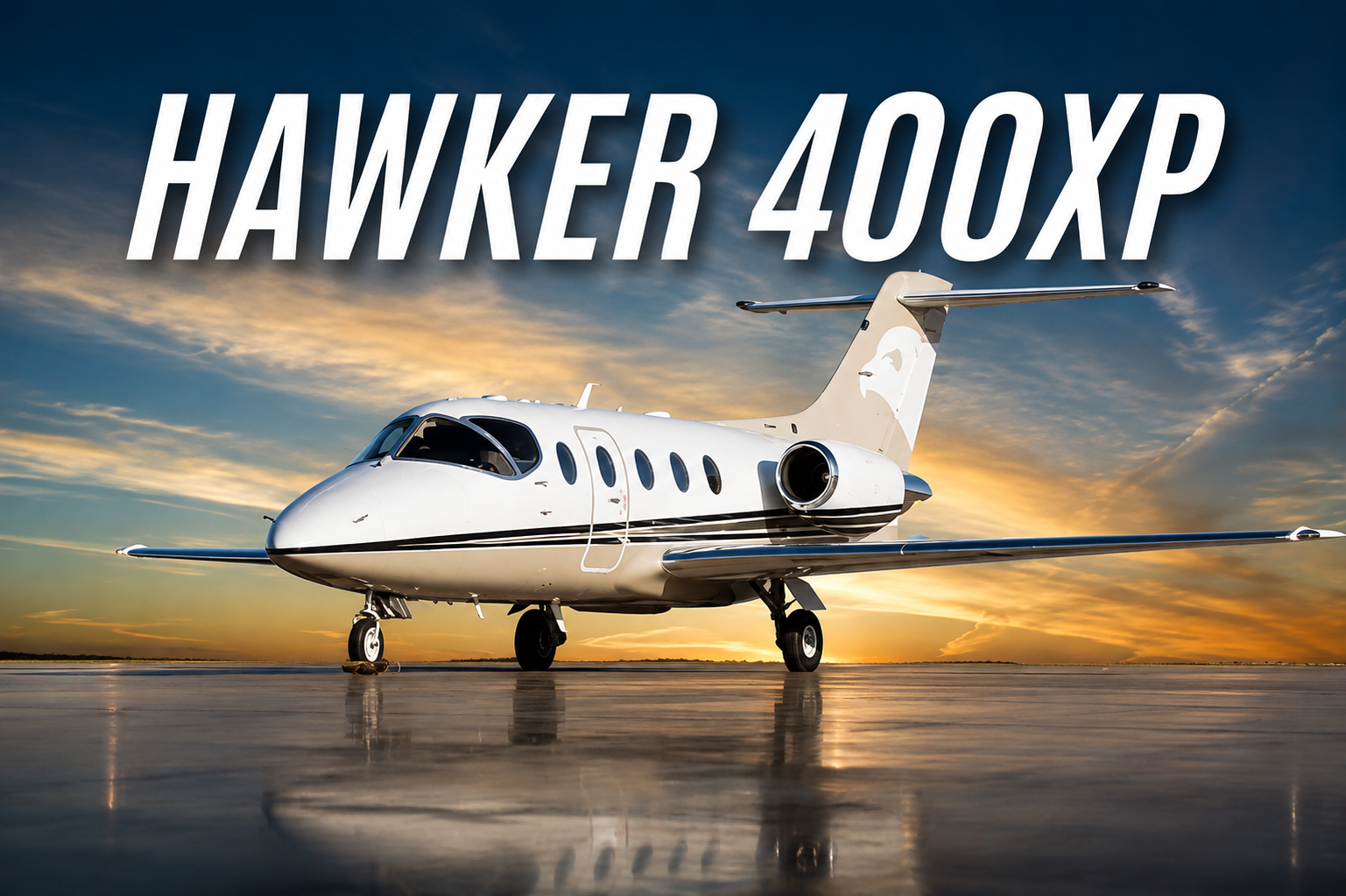 Sky Travel Plans 12 Hawker 400XP Private Jet Fleet and Launches New Jet Card Program