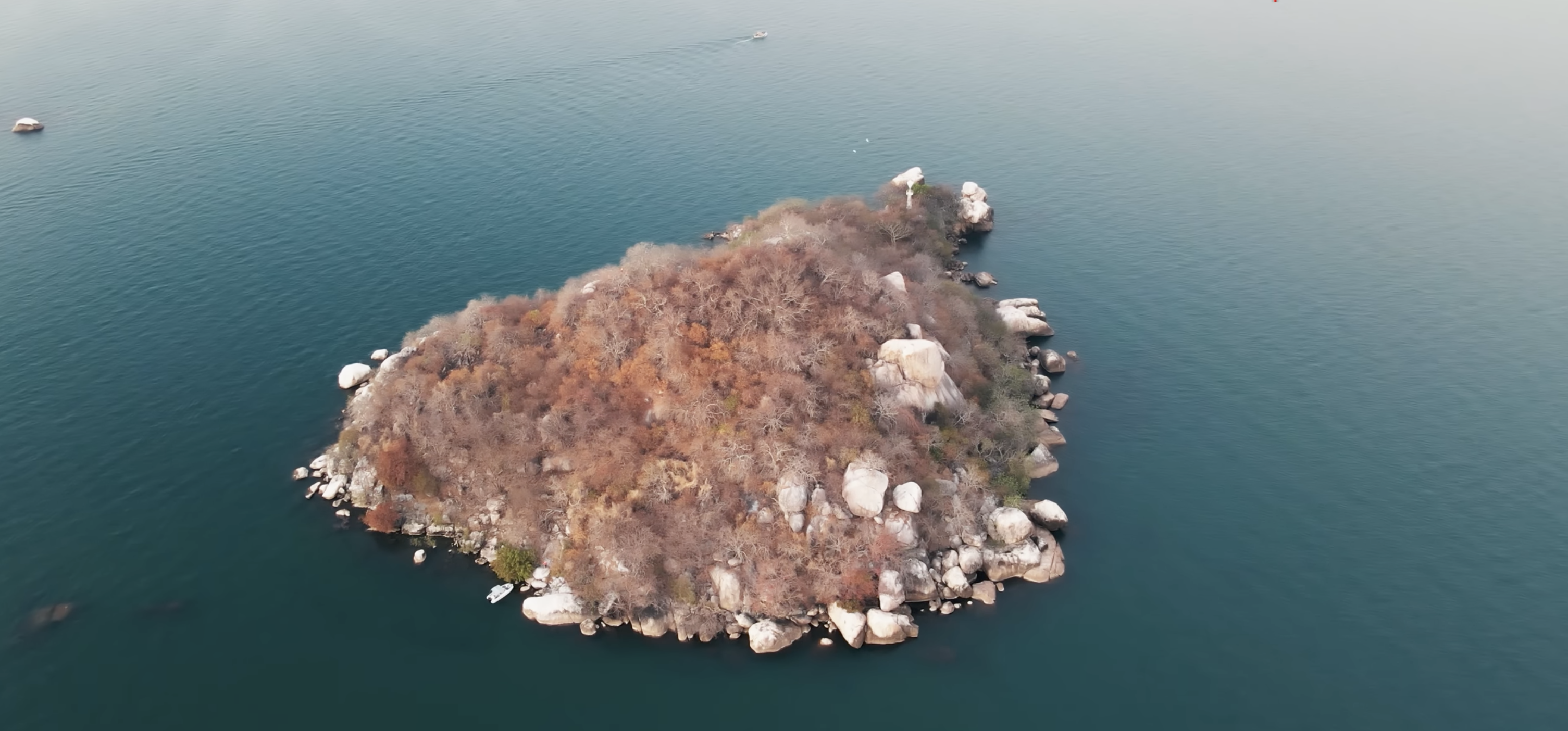 Lake Malawi National Park