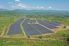 Solar-powered Agriculture