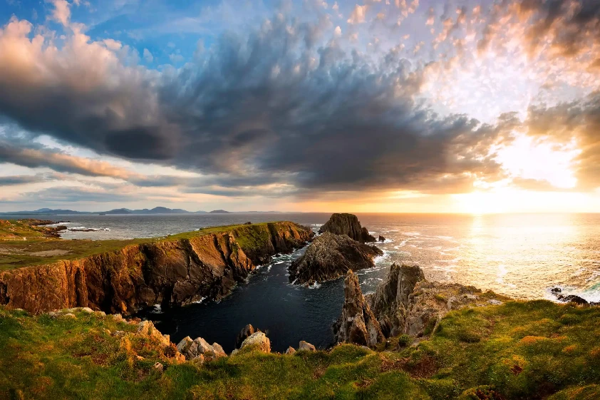 Donegal town
