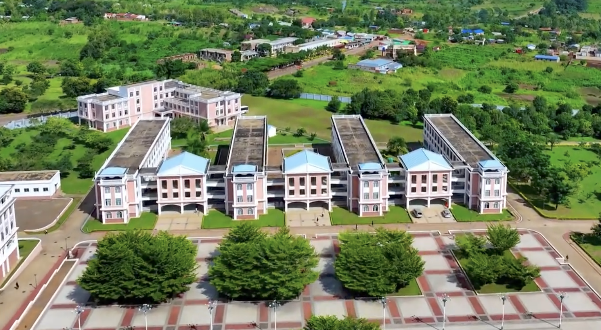 🎓 Malawi University of Science and Technology