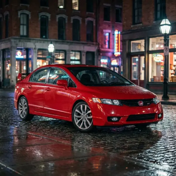 honda-civic-si-2008-vermelho