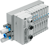 CTEU-EP Pneumatic Installation System for Valves and Controls