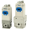 ITV Electro-Pneumatic Regulator with Ethernet/IP™
