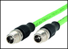 METZ CONNECT X-Coded M12 Connecting Cables