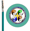 LANmark C545: Cat6A, 4 Pair 24awg High Flex SF/UTP, 600V, Oil-Sun Res, CMR-CMX Outdoor TPE