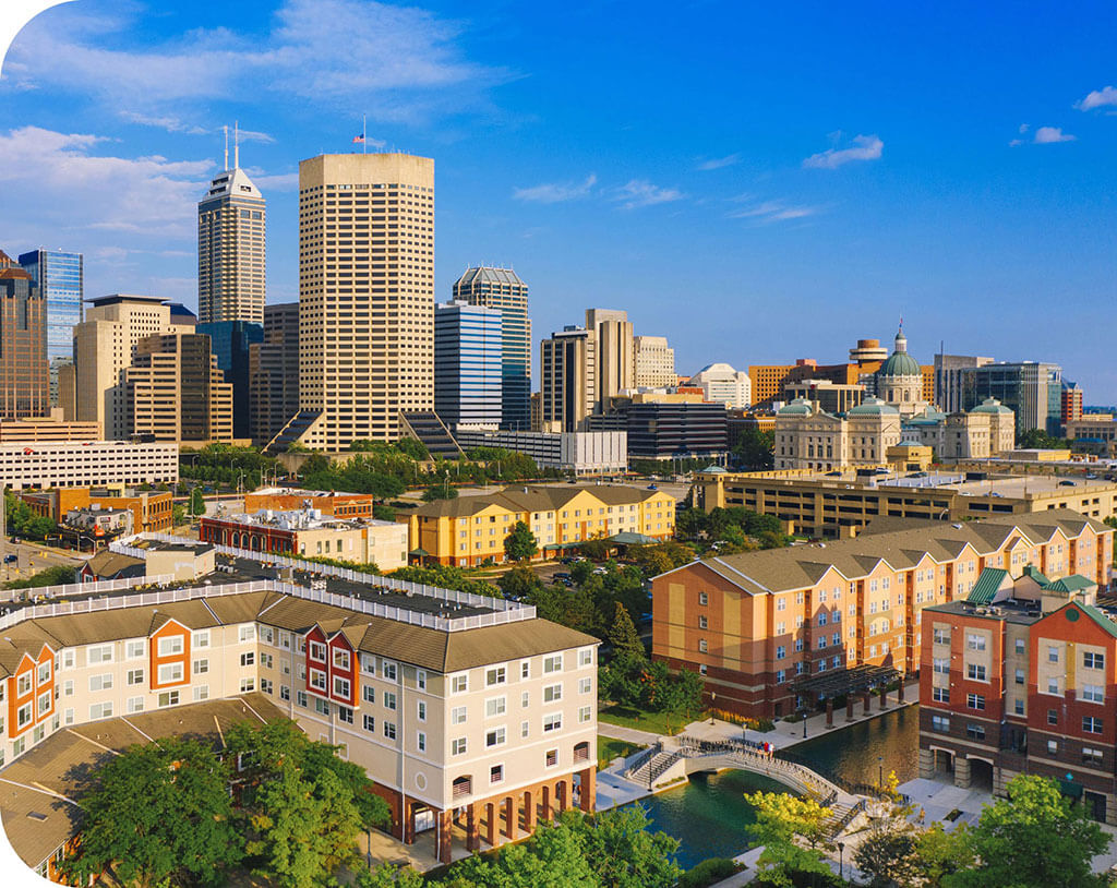 Indianapolis-Meridian Hills