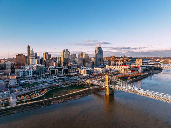 Cincinnati, Ohio