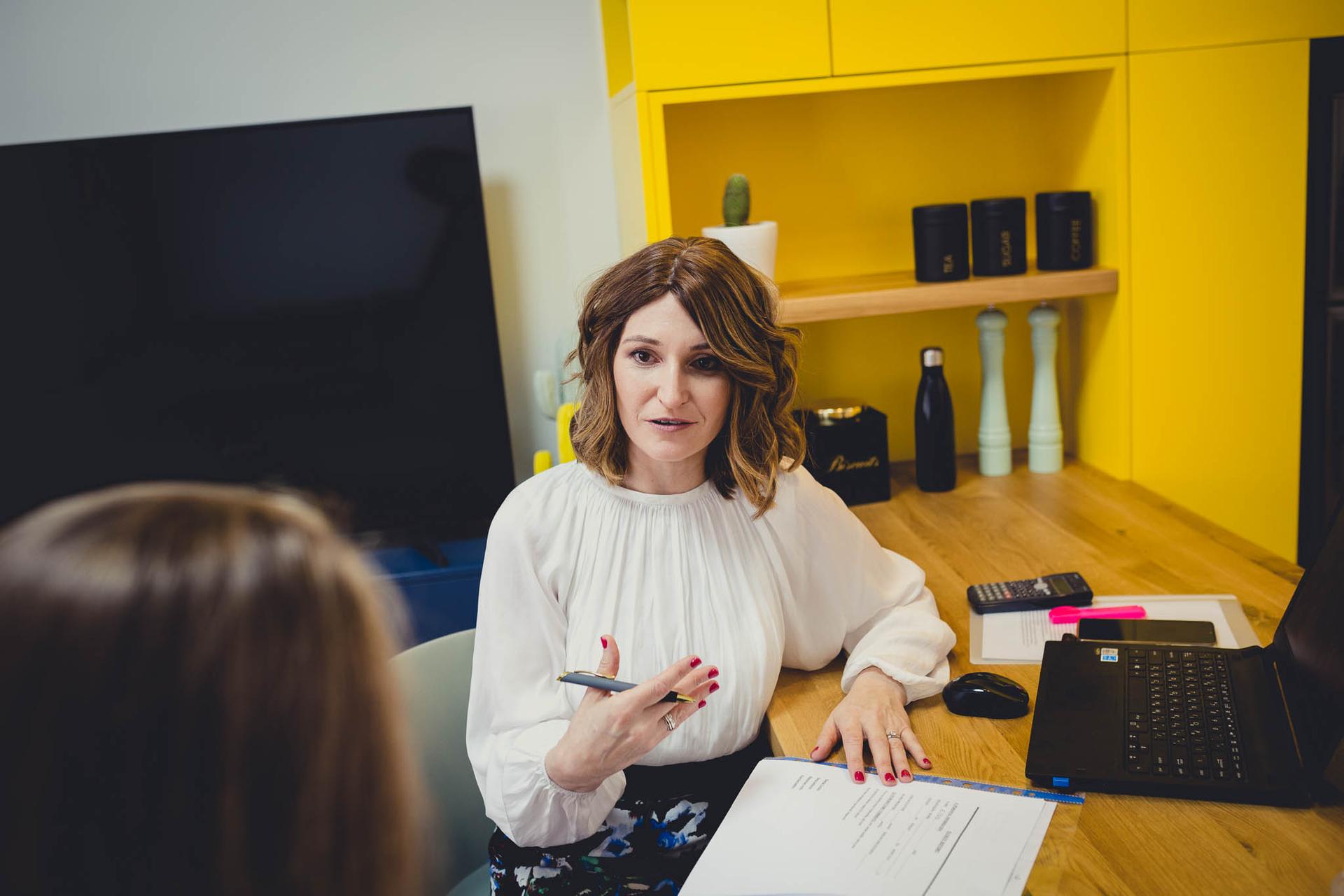 Justine Friedman | Jewish Registered Clinical Dietician & Mindset Mentor in Israel
