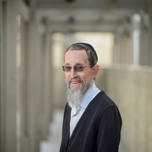 Rabbi Dovid Charlop