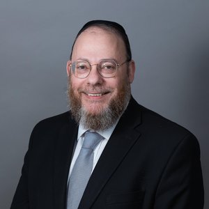 Asher Taub, LCSW