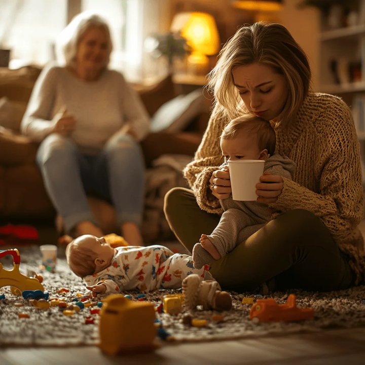 Unsolicited Advice & Over-Involved In-Laws: A Survival Guide for New Parents by Alla R Shapiro, LMHC-D, LPC, Licensed Mental Health Counselor, Licensed Professional Counselor