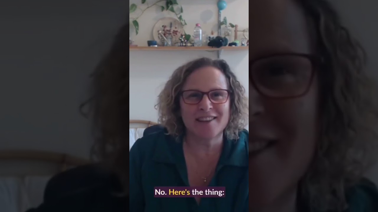 Self Acceptance is the Real Key to Change by Alana Stern, ADHD Coach